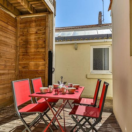 Le Remblai - 50M De La Plage - Terrasse Saint-Jean-de-Monts Zewnętrze zdjęcie
