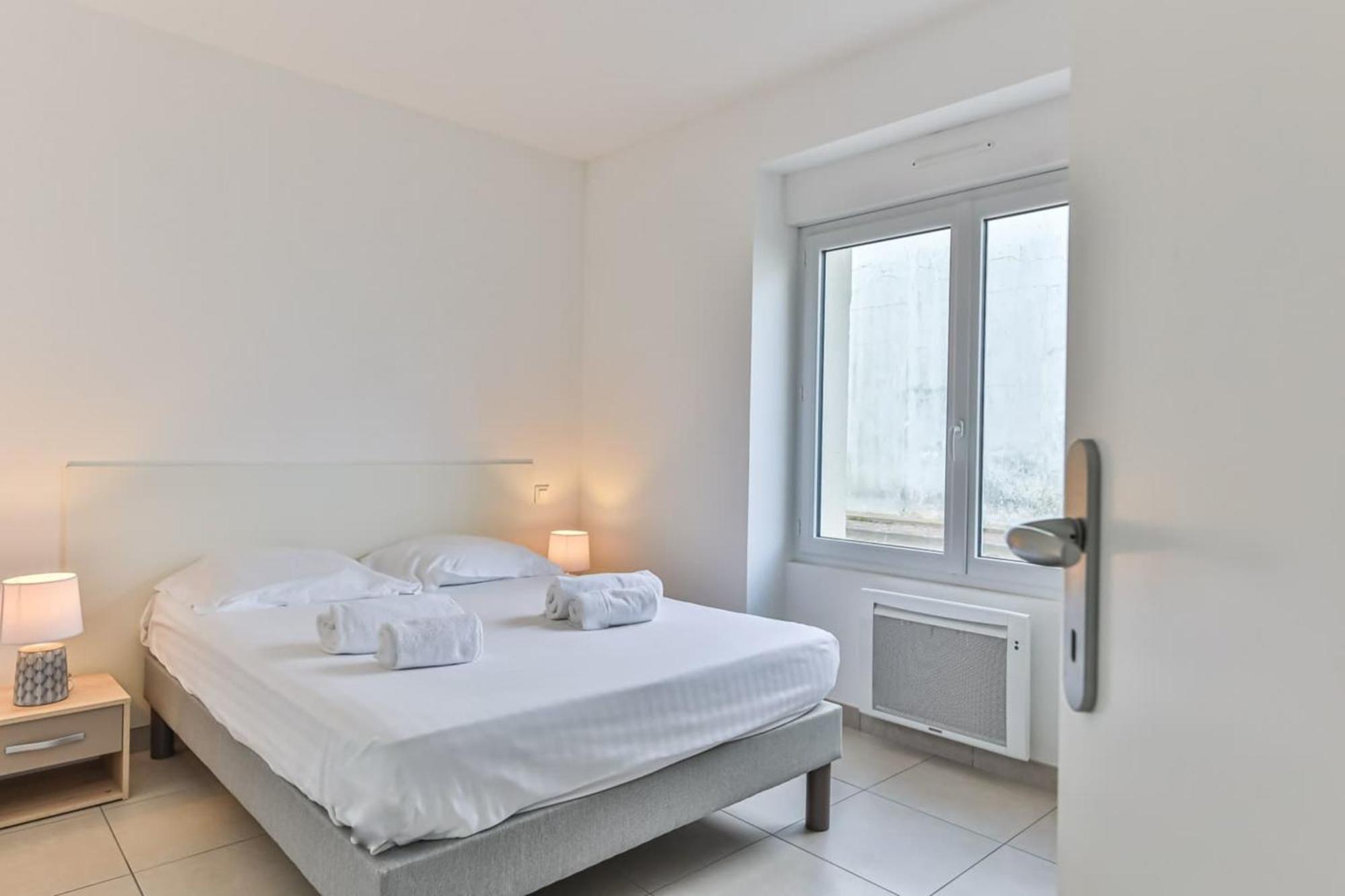 Le Remblai - 50M De La Plage - Terrasse Saint-Jean-de-Monts Zewnętrze zdjęcie